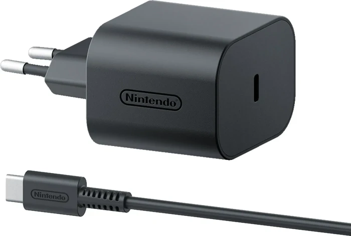 Nintendo Switch 2 Netzteil Ladekabel 1.5m (Switch 2)