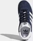adidas Gazelle collegiate navy/cloud white (Junior) Vorschaubild