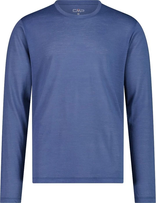 CMP Unlimitech Performance Merino Funktionsshirt langarm (Herren)