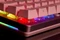 Glorious GMMK 2 Compact, 65%, rosa, LEDs RGB, Glorious Fox Linear, USB, UK Vorschaubild