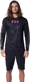 Fox Racing Ranger Taunt Trikot langarm schwarz (Herren)