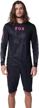 Fox Racing Ranger Taunt Trikot langarm schwarz (Herren)