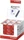 STABILO Tintenpatrone Standard-Tintenpatrone blau, 6er-Pack (5/0-041)