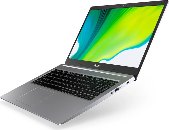 Acer Aspire 3 A315-23-R8XV, silber, Ryzen 5 3500U, 8GB RAM, 512GB SSD, DE