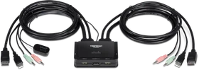 TRENDnet 2-Port DisplayPort KVM-Switch (TK-220DPi)
