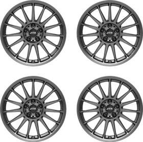 ATS Streetrallye 7.5x18 4/108 ET38 (verschiedene Farben)