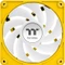 Thermaltake CT120 EX ARGB Sync Reverse Bumblebee, gelb/weiß, 120mm, 3er-Pack Vorschaubild