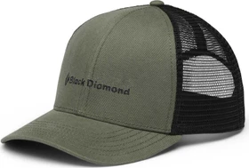 Black Diamond BD Trucker Kappe tundra/black/bd wordmark