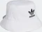 adidas Adicolor Trefoil Hut weiß Vorschaubild