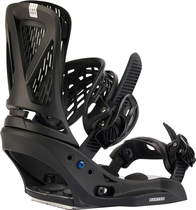 Burton Escapade EST Softbindung schwarz (Damen) (Modell 2022/2023)