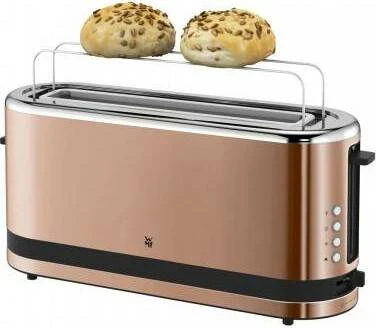 WMF KÜCHENminis Langschlitz-Toaster kupfer