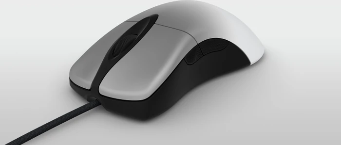 Microsoft Pro IntelliMouse Shadow White, USB