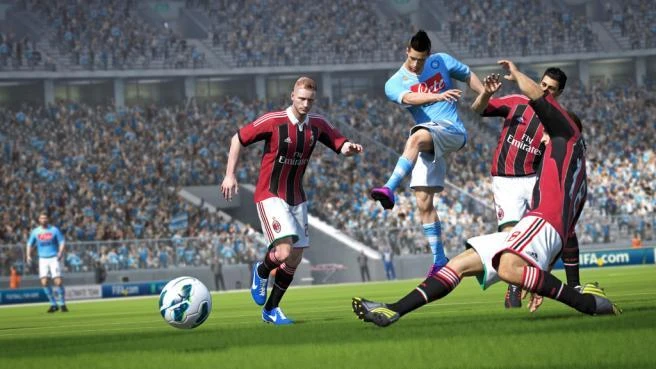 EA Sports FIFA Football 14 (PS3)