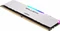 Crucial Ballistix RGB weiß UDIMM 16GB Kit, DDR4-3000, CL15-16-16-35, 1RX8 Vorschaubild