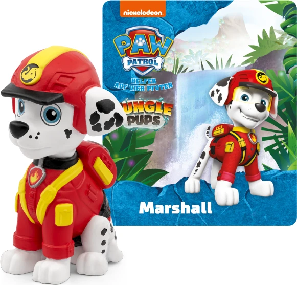 tonies Paw Patrol Jungle Pups - Marshall