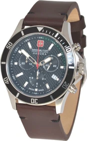 Swiss Military Hanowa Flagship Racer Chrono 06-4337.04.007.06