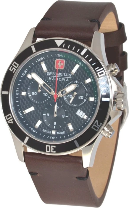 Swiss Military Hanowa Flagship Racer Chrono 06-4337.04.007.06