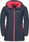 Jack Wolfskin Kissekat Funktionsmantel night blue (Junior) Vorschaubild