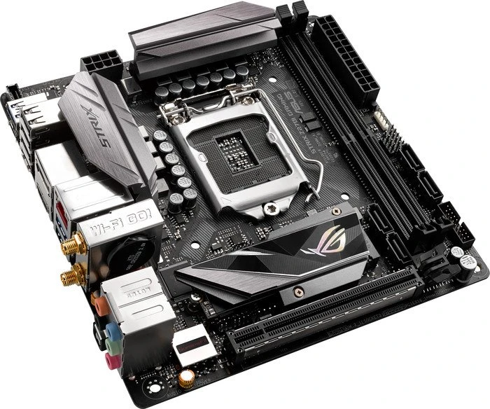 ASUS ROG Strix Z270I Gaming (Intel 1151)