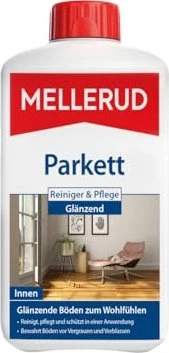 Mellerud Parkett & Kork Reiniger & Pflege, 1l