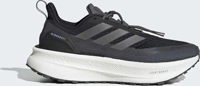 adidas Ultraboost core black/iron metallic/violet tone (Damen)