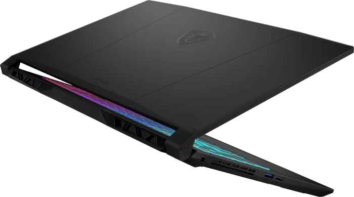 MSI Katana A15 AI B8VG-451, Black, Ryzen 7 8845HS, 16GB RAM, 512GB SSD, GeForce RTX 4060, DE