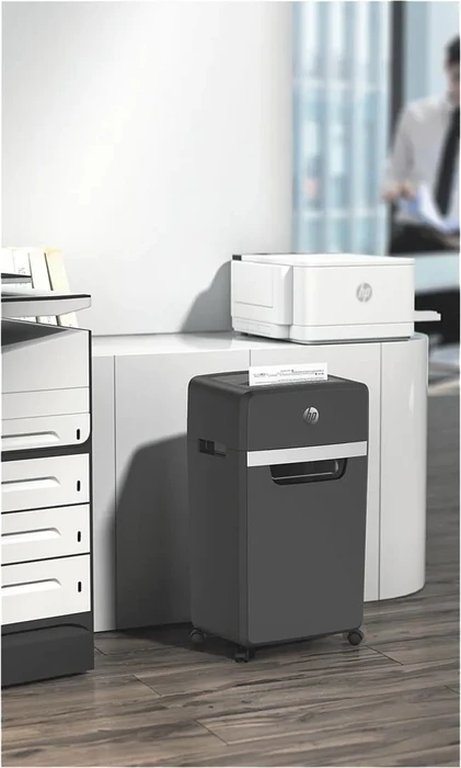 HP Pro Shredder 24CC, 4x35mm