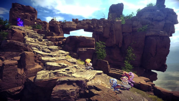 Star Ocean: The Second Story R (Switch)