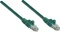 Intellinet Patchkabel, Cat5e, U/UTP, RJ-45/RJ-45, 1m, grün Vorschaubild