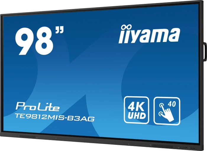 iiyama ProLite TE9812MIS-B3AG, 97.5"