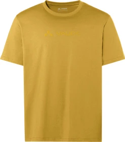 Vaude Logo II T-Shirt kurzarm savanna (Herren)