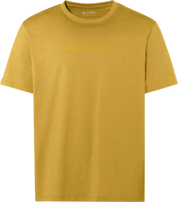 Vaude Logo II T-Shirt kurzarm savanna (Herren)