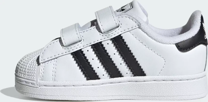 adidas Superstar II Comfort Closure cloud white/core black (Junior)