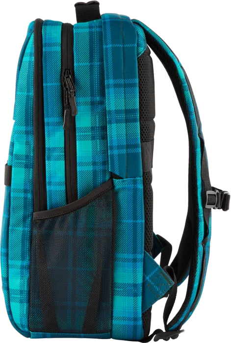 HP Campus XL Notebook Rucksack 16" Tartan Plaid