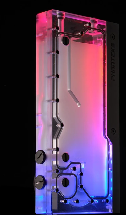 Phanteks Glacier R260 schwarz, Stand-Alone