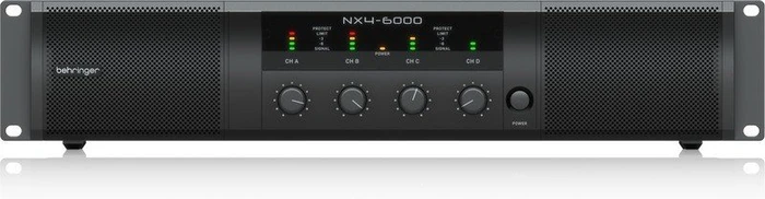 Behringer NX4-6000
