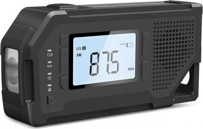 Nabo Emergency Star schwarz