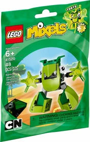 LEGO Mixels Glorp Corp Serie 3 - Torts