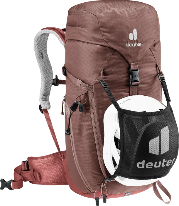 Deuter Trail 22 SL raisin/caspia (Damen)