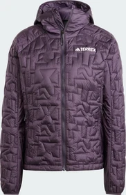 adidas Terrex Xperior PrimaLoft Loose Fill Hooded Isolation Funktionsjacke aurora black (Damen)