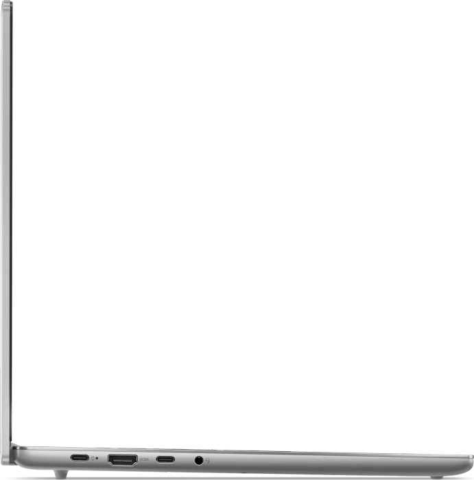 Lenovo IdeaPad Slim 5 15IRU9, Cloud Grey, Core 5 120U, 8GB RAM, 512GB SSD, DE