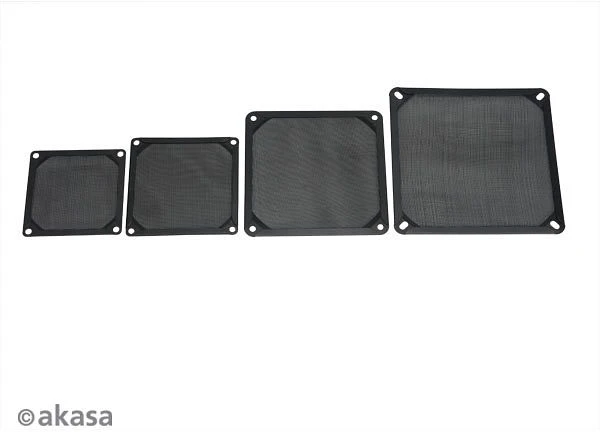 Akasa Lüftergitter/Schutzgitter für Lüfter 140x140mm