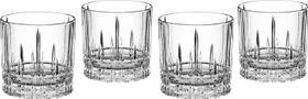 Spiegelau Perfect Serve Collection Whiskyglas, 4 Stück