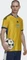 adidas Schweden 2021/2022 Heimtrikot eqt yellow (Herren) Vorschaubild