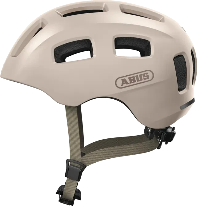 ABUS Youn-I 2.0 Kinderhelm champagne gold