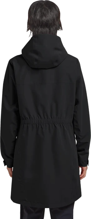 Jack Wolfskin Terraview 2L Funktionsmantel schwarz (Damen)