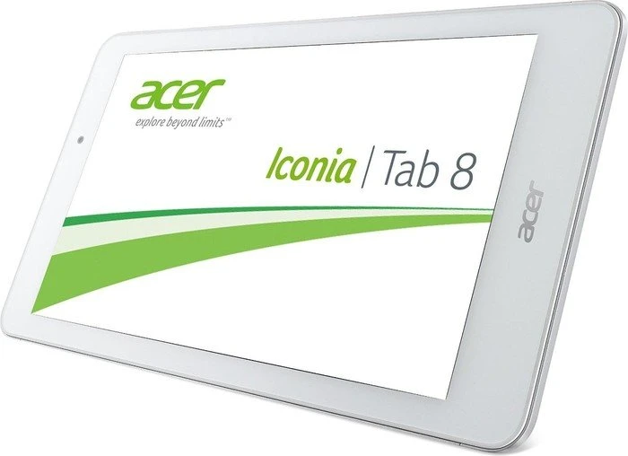 Acer Iconia Tab 8 A1-840, silber, 16GB
