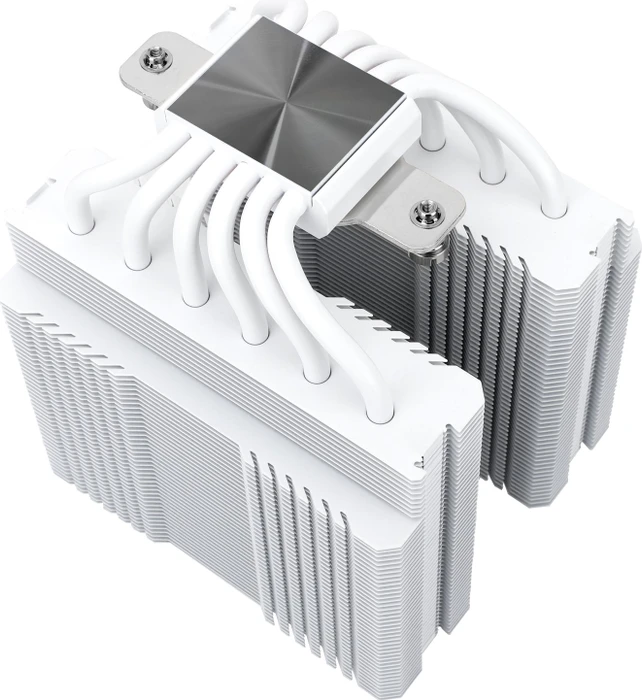 Thermalright Peerless Assassin 120 SE White ARGB, weiß