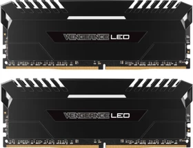 Corsair Vengeance LED weiß UDIMM 32GB Kit, DDR4-3333, CL16-18-18-36