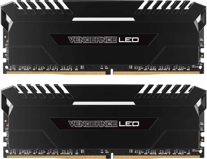 Corsair Vengeance LED DIMM DDR4 Rev-C